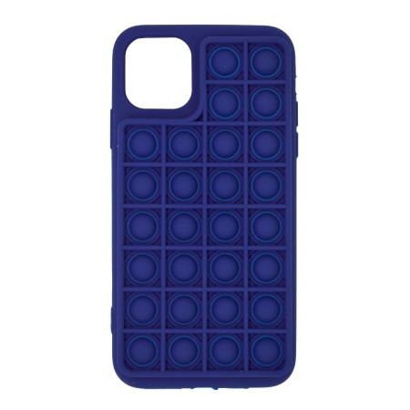 TPU Case Ancus TPU Pop It for Apple iPhone 11 Pro Max Blue