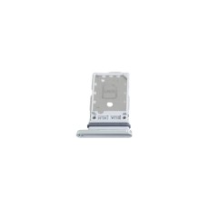 Nano Sim Tray Samsung SM-G906B Galaxy S22+ / SM-G901B Galaxy S22 White Original GH98-47086B