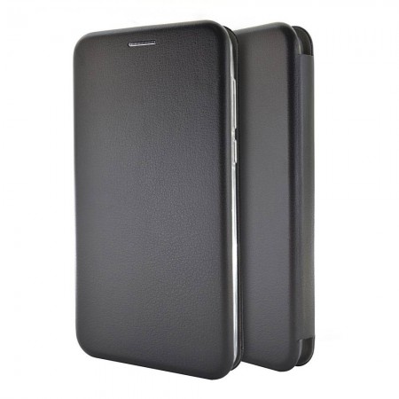 Book Case Ancus Magnetic Curve for Xiaomi 11T 5G  / 11T Pro 5G TPU Black