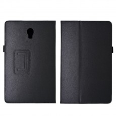 Book Case Ancus Magnetic for Samsung SM-T590 / SM-T595 Galaxy Tab A 10.5 (2018) with Pen Case Black