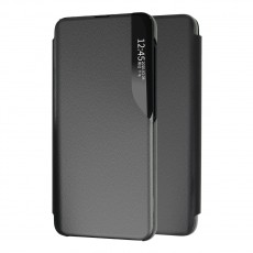 Book Case Ancus Smart Flip  for Xiaomi Poco X3 GT TPU Black