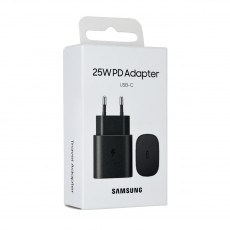 Travel Charger Samsung EP-TA800NBEGEU USB-C 25W Black