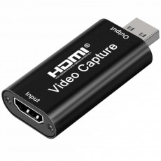 Audio and Video Capture Card Ancus USB to HDMI HD 1080p