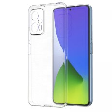 Case TPU Ancus for Xiaomi Poco X4 Transparent