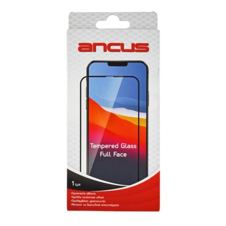 Tempered Glass Noozy Full Face Resistant Flex 9H  for Samsung SM-A536 Galaxy A53 5G A525F A526B Galaxy Α52 S20 FE G780F