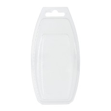 Blister Packaging Case Transparent (10 Χ 5.5 cm)