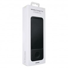 Samsung P6300TBEGU Trio & Travel Charger Wireless Charging Base Black