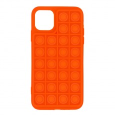 TPU Case Ancus TPU Pop It for Apple iPhone 11 Pro Max Orange