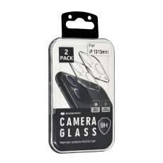 Camera Frame Film Goospery Protector Camera for Apple iPhone 13/13 Mini Set 2pcs Transparent