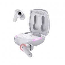 Wireless Hands Free Hoco EW13 Magic Flow TWS V.5.1 Grey with Touch Button and Noise Cancellation