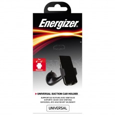 Energizer CHOLDA Car Holder with Dashboard Support for 5,0 "-6,7" Devices Black