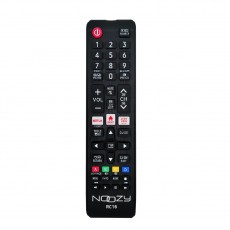 Remote Control Noozy RC16 for Sony, Samsung, LG TVs Ready to Use Without Set Up