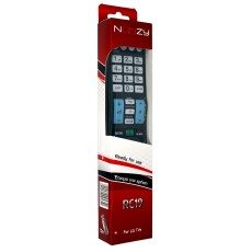 Remote Control Noozy RC19 for LG TV Ready to Use Without Set Up With Back-light