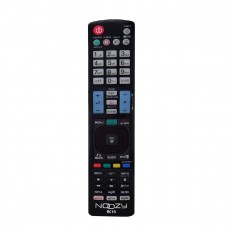 Remote Control Noozy RC19 for LG TV Ready to Use Without Set Up With Back-light