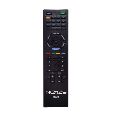 Remote Control Noozy RC20 for Sony TV Ready to Use. Without Set Up