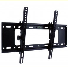 TV Wall Mount Noozy G155 for 32'' - 65'' Flat Screen with tilted angle. Maximum weight capacity 50kg
