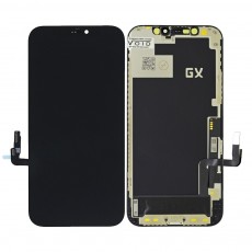 LCD & Digitizer for Apple iPhone 12 / 12 Pro OLED GX Black