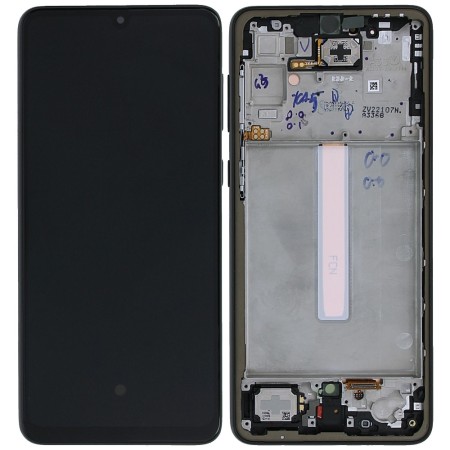 Original LCD & Digitizer Samsung SM-A336B Galaxy A33 5G Black GH82-28143A GH82-28144D