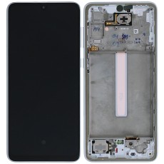 Original LCD & Digitizer Samsung SM-A336B Galaxy A33 5G White GH82-28143B