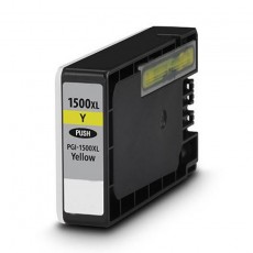 CANON Compatible PGI-1500 XL Pages:1020 Yellow MB, 2050, 2150, 2155, 2350, 2750, 2755