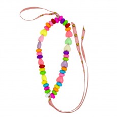 Decorative Strap with Beads 15cm Smile