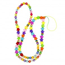 Decorative Strap with Beads 37cm Star
