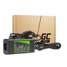 Green Cell AD129P Laptop Power Supply with USB-C PD 65W Cable for Notebook, Smartphone and Tablet Total Cable Length 3m