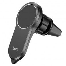 Car Mount in-air outlet Hoco CA96 Magnetic Black with Emergency Tools