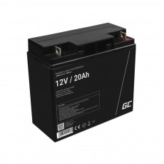 Battery for UPS Green Cell AGM53 AGM VRLA (12V 15Ah) 181mm x 77mm x167mm
