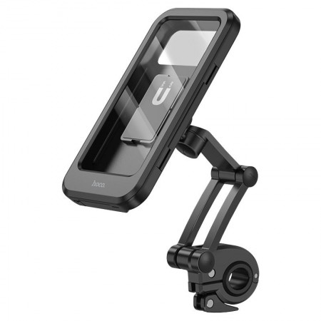 Bicycle Mount Hoco CA101 Rider  with Waterproof Case IPX4  4.5"-7"