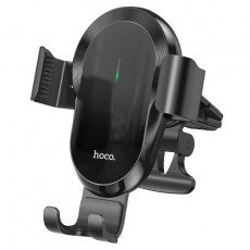 Hoco CA105 Guide Car Air Duct Stand with 15W Wireless Charger for 4.7 "-7.0" Devices