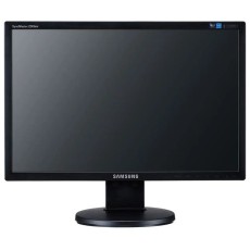 Refurbished Monitor SAMSUNG SYNCMASTER 2243BW 22" BLACK 1680x1050  with DVI, VGA