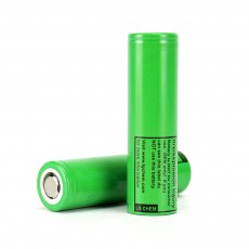 Rechargeable Industrial Type Battery, LG INR18650 MJ1 10A 3.7V 3500mAh 2pcs with Storage Box