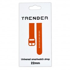 Spare Strap Trender TR-SP22OR Sport 22mm Orange
