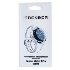 Tempered Glass Screen  Protector Trender TR-PRO-HWPRO-48 for Huawei Watch Pro3 48mm