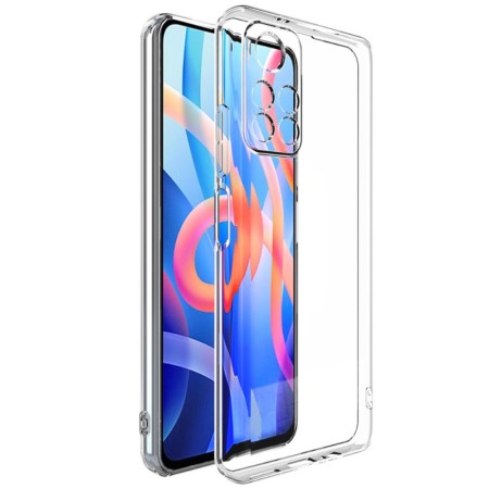 Case TPU Ancus 2.0mm for Xiaomi Redmi Note 11T 5G Note 11s 5G   Poco M4 Pro 5G Transparent