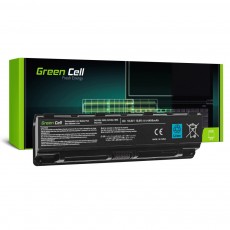 Laptop Green Cell TS13V2 for Toshiba Satellite C50 C50D C55 C55D C70 C75 L70 S70 S75 / 10.8V 4400 mAh