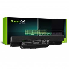 Laptop Green Cell AS04 for Asus A537 K53 K53E K53S K53SV X53 X53S X53U X54 X54C X54F X54H/ 11.1V 4400 mAh