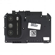 Camera Frame and Camera Lens for Xiaomi Poco M3 Original Swap