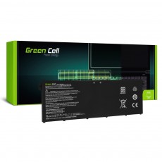Laptop Green Cell AC72 AC14B3K AC14B8K Acer Aspire 5 A515 A517 R15 R5-571T Spin 3 SP315-51 SP513-51 Swift 3 SF314-52/ 15.2 V 2100mAh