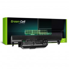 Laptop Green Cell AS37 A32-K55 A33-K55 For Asus A55 K55 K55A K55V K55VD K55VJ K55VM K75 R400 R500 R500V R700 X55A X55U/ 10.8V 4400 mAh