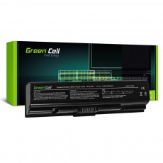 Laptop Green Cell TS01 PA3534U-1BRS for Toshiba Satellite A200 A300 A350 L300 L500 L505/ 10.8V 4400 mAh