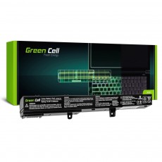 Laptop Green Cell  AS75 A31N1319 A41N1308 for Asus X551 X551C X551CA X551M X551MAV F551 F551C R512C R512CA R553L/14.8V  2200 mAh