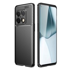 Case Ancus AutoFocus Carbon Fiber για OnePlus 10 Pro Black