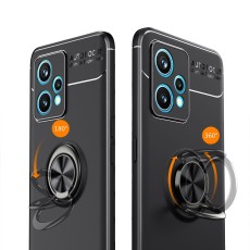 Case Ancus AutoFocus Shock Proof with Ring Holder for Realme 9 Pro Black