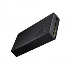 Power Bank Green Cell PBGC03 PowerPlay20 With Fast Charge 2x USB Ultra Charge and 2x USB-C PD 18W