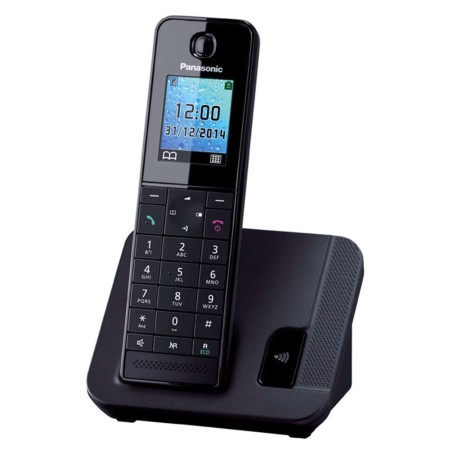 Dect/Gap Panasonic KX-TGH210GRB Black