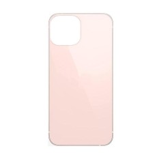 Back Cover for Apple iPhone 13 Mini Pink OEM Type A without Camera Lens