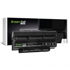Green Cell DE02PRO J1KND Battery for Dell Inspiron 13R 14R 15R 17R Q15R N4010 N5010 N5030 N5040 N5110 T510 7800mAh