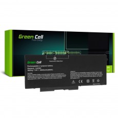 Green Cell DE128 93FTF GJKNX Battery for Dell Latitude 5280 5290 5480 5490 5491 5495 5580 5590 5591 Precision 3520 3530 7.6V 8900mAh